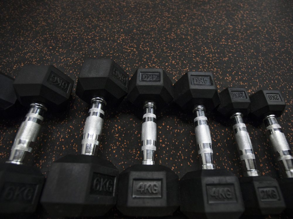 Ionian Plaza Fitness Center