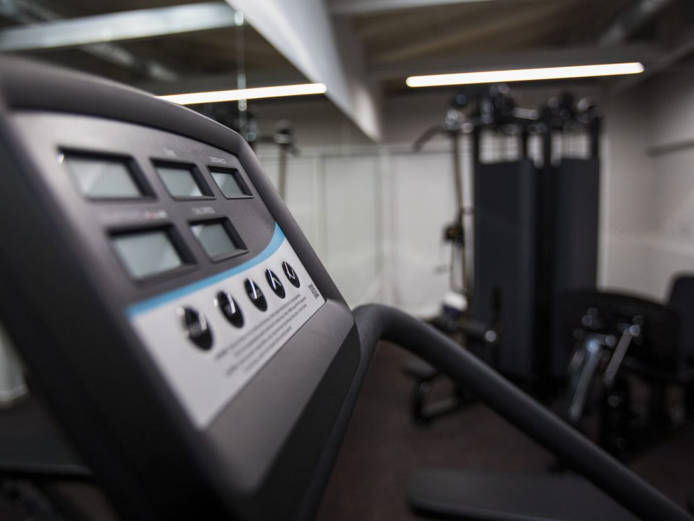 Ionian Plaza Fitness Center