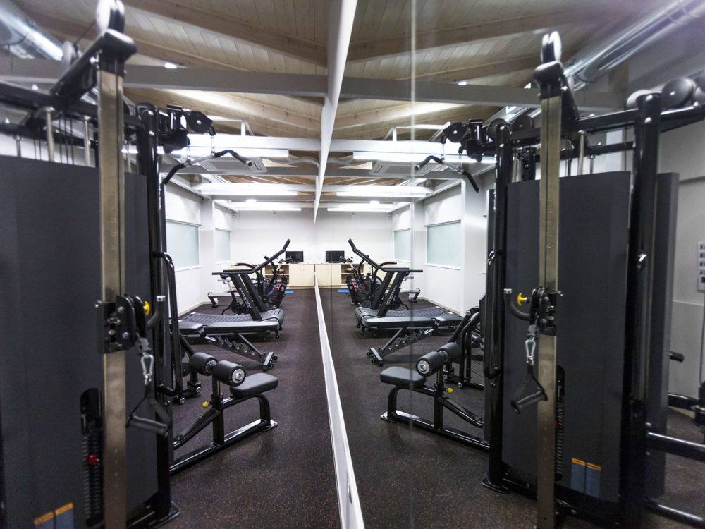Ionian Plaza Fitness Center