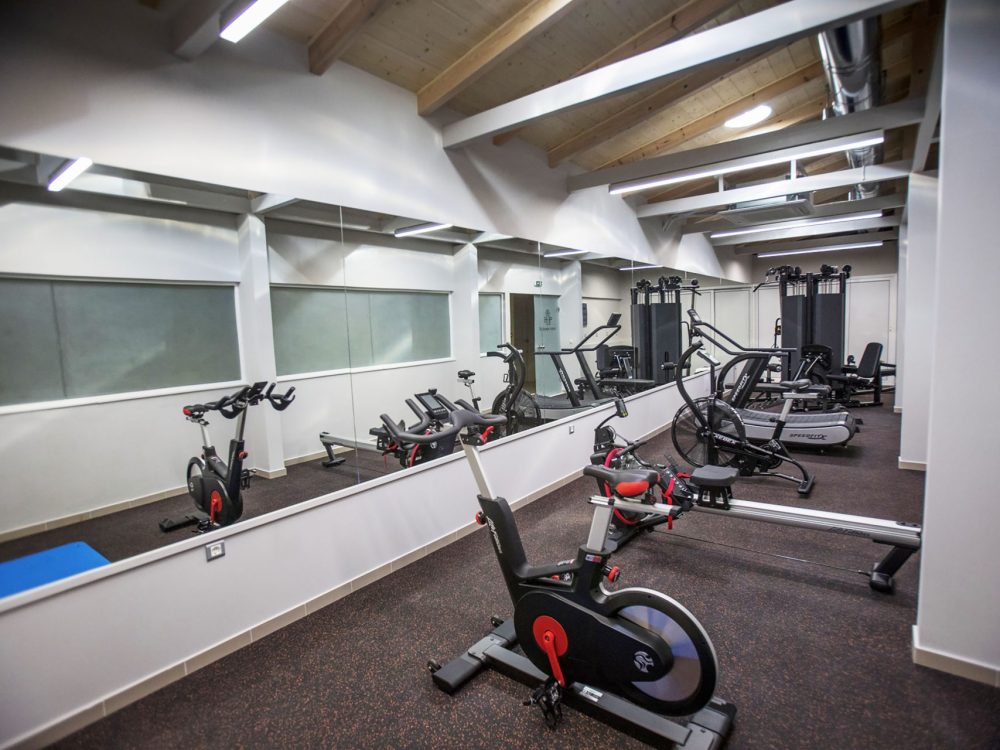 Ionian Plaza Fitness Center