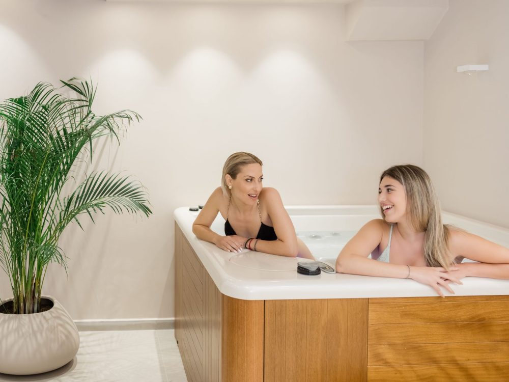 Ionian Plaza Spa